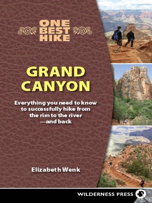 cover image of One Best Hike